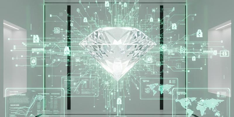 <p>Diamanti tra lusso e innovazione: sostenibilità, tecnologia e futuro del mercato</p>
