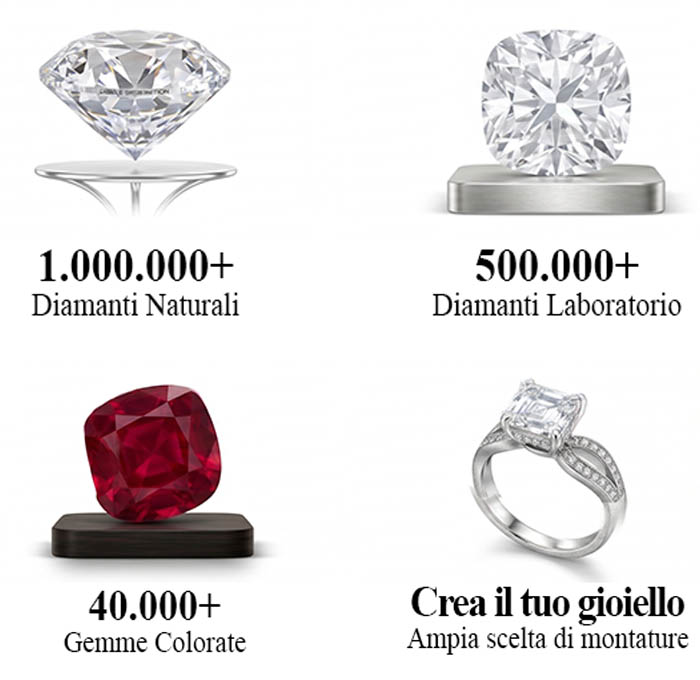 Diamanti Naturali