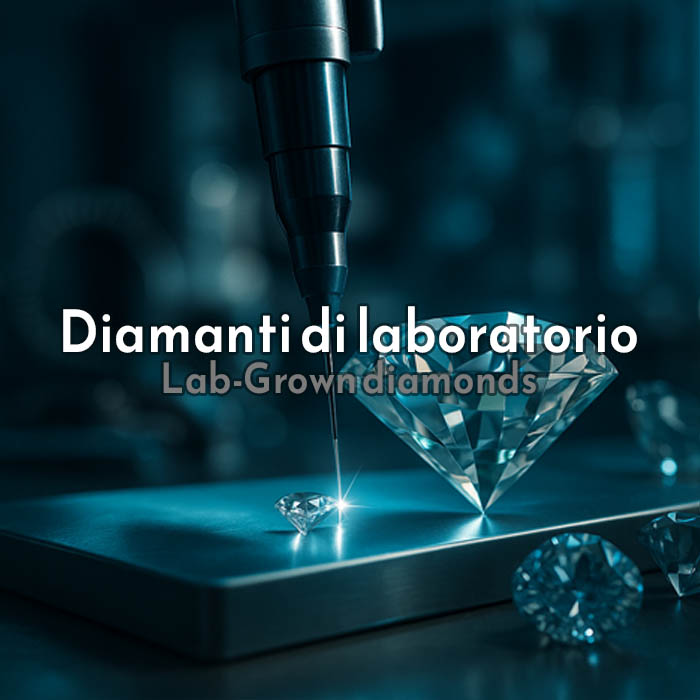 Diamanti di Laboratorio