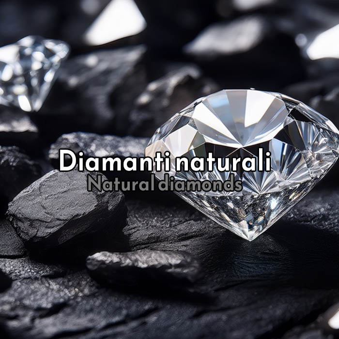 Diamanti Naturali